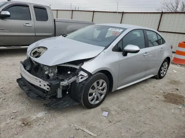 5YFEPMAE7NP290379 2022 TOYOTA COROLLA - Image 1