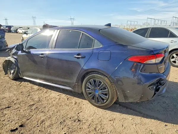 5YFEPMAE7NP292326 2022 TOYOTA COROLLA - Image 2