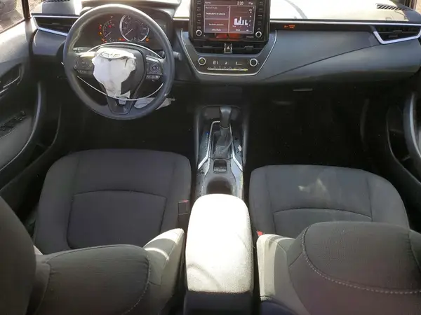 5YFEPMAE7NP292326 2022 TOYOTA COROLLA - Image 8