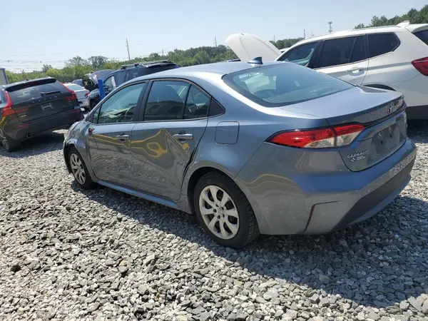 5YFEPMAE7NP293203 2022 TOYOTA COROLLA - Image 2