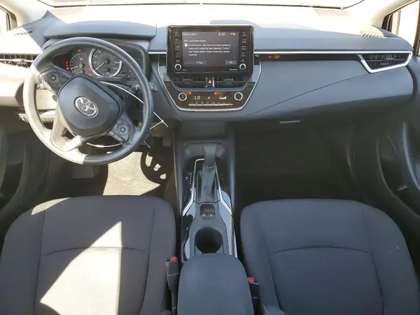 5YFEPMAE7NP293511 2022 TOYOTA COROLLA - Image 8