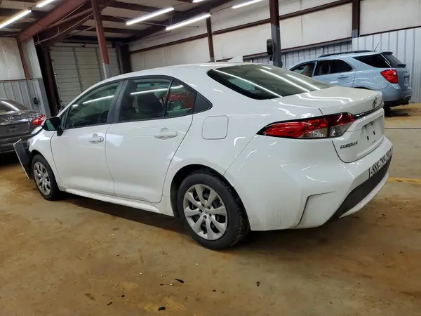 5YFEPMAE7NP293539 2022 TOYOTA COROLLA - Image 2