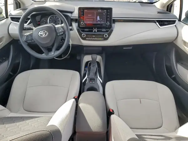 5YFEPMAE7NP293976 2022 TOYOTA COROLLA - Image 8