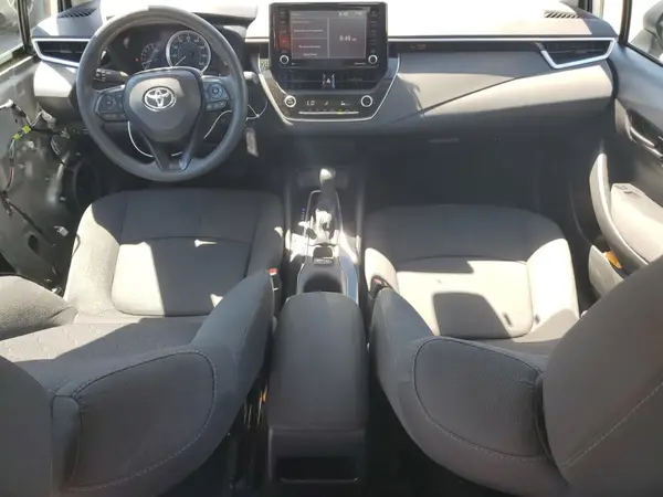 5YFEPMAE7NP294058 2022 TOYOTA COROLLA - Image 8