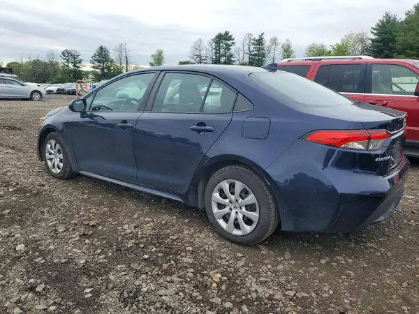 5YFEPMAE7NP294593 2022 TOYOTA COROLLA - Image 2