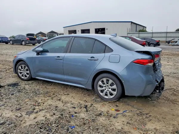 5YFEPMAE7NP295985 2022 TOYOTA COROLLA - Image 2