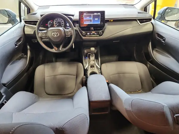 5YFEPMAE7NP296523 2022 TOYOTA COROLLA - Image 8