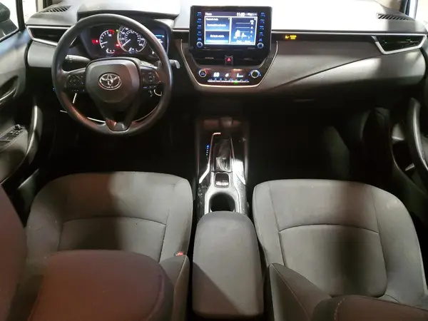 5YFEPMAE7NP296750 2022 TOYOTA COROLLA - Image 8