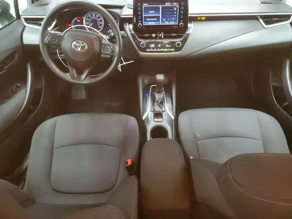 5YFEPMAE7NP297123 2022 TOYOTA COROLLA - Image 8