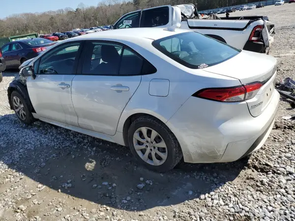 5YFEPMAE7NP298059 2022 TOYOTA COROLLA - Image 2