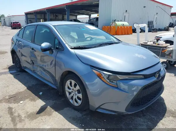 5YFEPMAE7NP298207 2022 TOYOTA COROLLA - Image 1