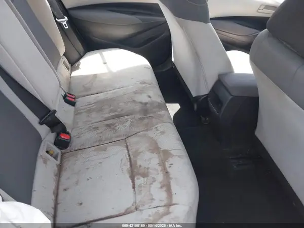 5YFEPMAE7NP298207 2022 TOYOTA COROLLA - Image 8