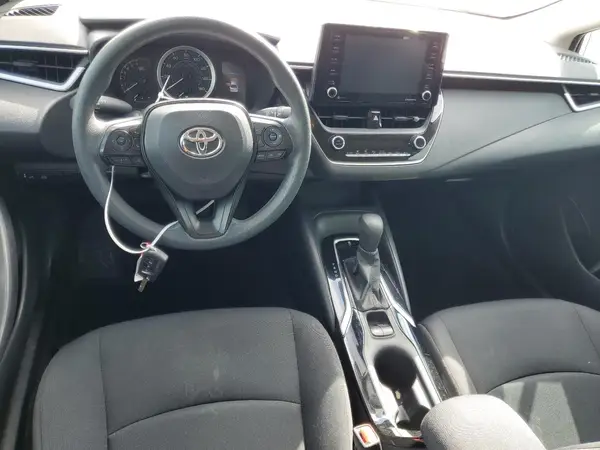 5YFEPMAE7NP298577 2022 TOYOTA COROLLA - Image 8