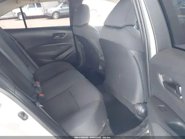 5YFEPMAE7NP298823 2022 TOYOTA COROLLA - Image 8