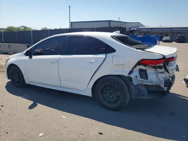 5YFEPMAE7NP299423 2022 TOYOTA COROLLA - Image 2