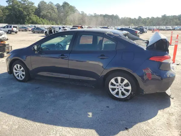 5YFEPMAE7NP301543 2022 TOYOTA COROLLA - Image 2