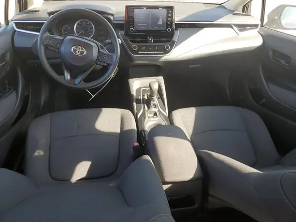 5YFEPMAE7NP301543 2022 TOYOTA COROLLA - Image 8