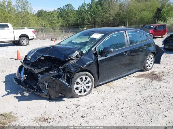 5YFEPMAE7NP302241 2022 TOYOTA COROLLA - Image 2