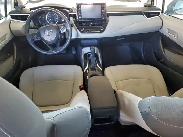 5YFEPMAE7NP302594 2022 TOYOTA COROLLA - Image 8