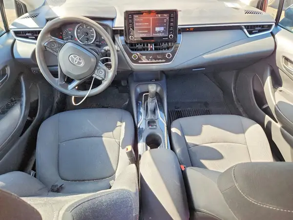 5YFEPMAE7NP304765 2022 TOYOTA COROLLA - Image 8