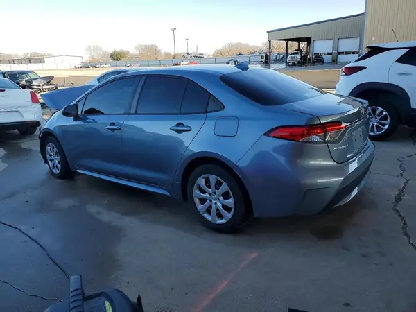 5YFEPMAE7NP305897 2022 TOYOTA COROLLA - Image 2