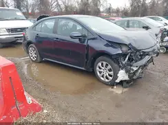 5YFEPMAE7NP306242 2022 TOYOTA COROLLA