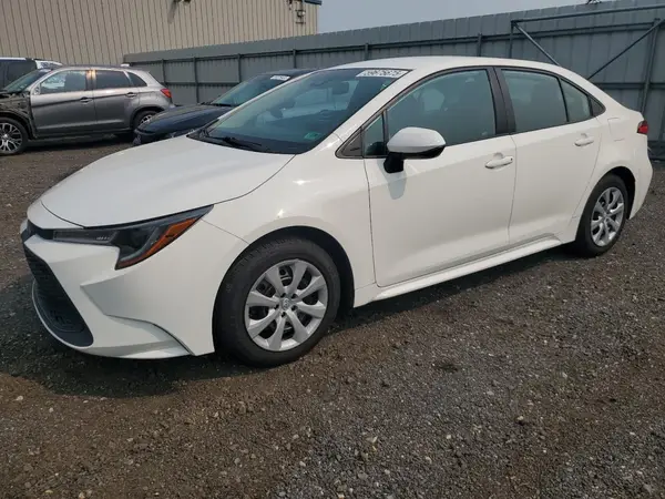 5YFEPMAE7NP306497 2022 TOYOTA COROLLA - Image 1