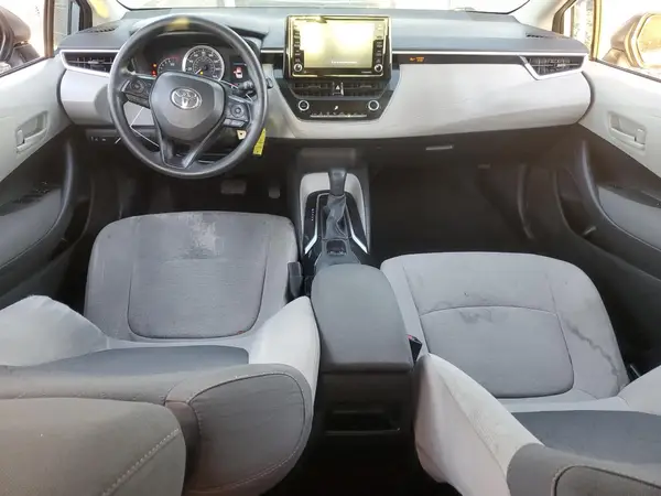 5YFEPMAE7NP308055 2022 TOYOTA COROLLA - Image 8