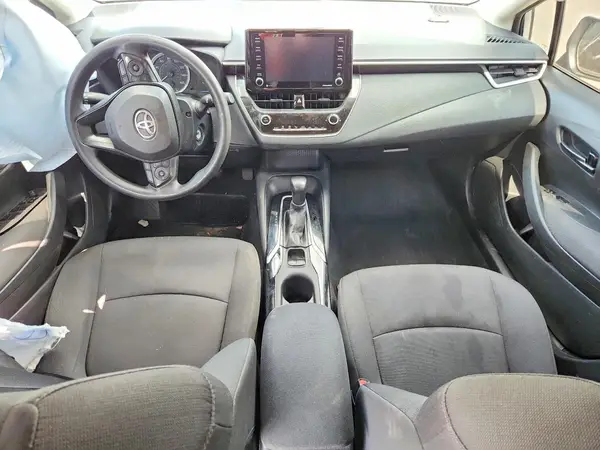 5YFEPMAE7NP311666 2022 TOYOTA COROLLA - Image 8