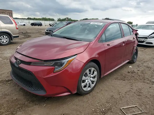 5YFEPMAE7NP311814 2022 TOYOTA COROLLA - Image 1