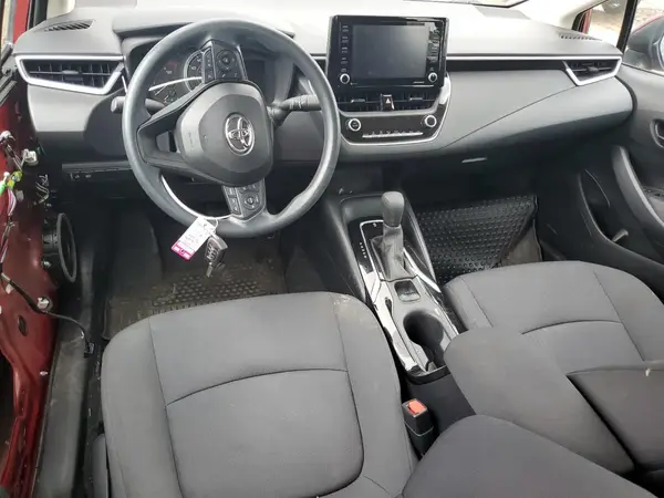 5YFEPMAE7NP311814 2022 TOYOTA COROLLA - Image 8