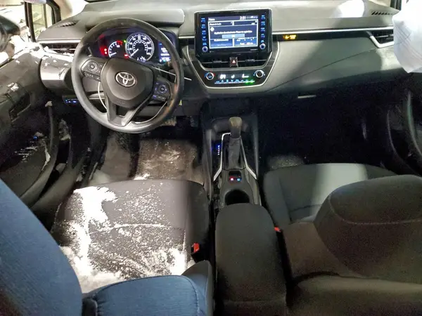 5YFEPMAE7NP312154 2022 TOYOTA COROLLA - Image 8