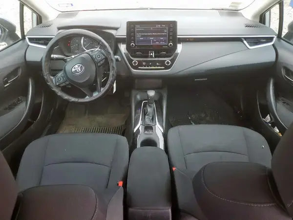 5YFEPMAE7NP313692 2022 TOYOTA COROLLA - Image 8