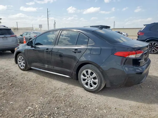 5YFEPMAE7NP316365 2022 TOYOTA COROLLA - Image 2