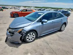 5YFEPMAE7NP323154 2022 TOYOTA COROLLA