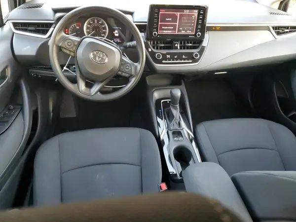 5YFEPMAE7NP323784 2022 TOYOTA COROLLA - Image 8