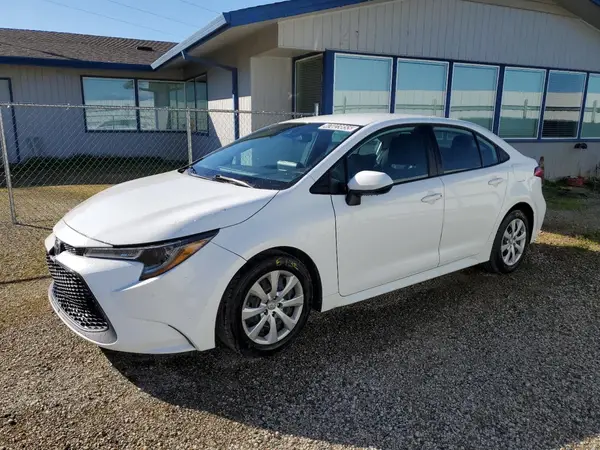 5YFEPMAE7NP326524 2022 TOYOTA COROLLA - Image 1
