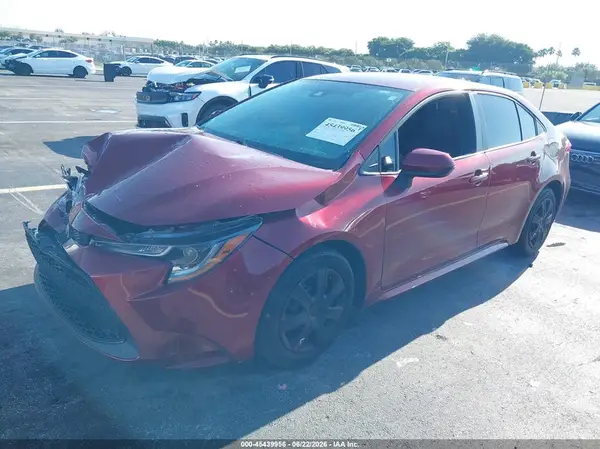 5YFEPMAE7NP327463 2022 TOYOTA COROLLA - Image 2