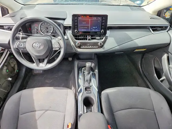5YFEPMAE7NP328340 2022 TOYOTA COROLLA - Image 8
