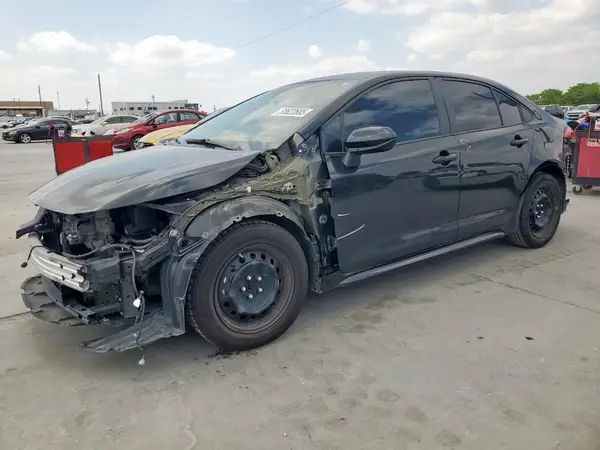 5YFEPMAE7NP328578 2022 TOYOTA COROLLA - Image 1