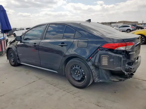 5YFEPMAE7NP328578 2022 TOYOTA COROLLA - Image 2