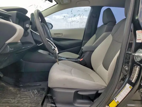 2022 TOYOTA COROLLA auction photo 7