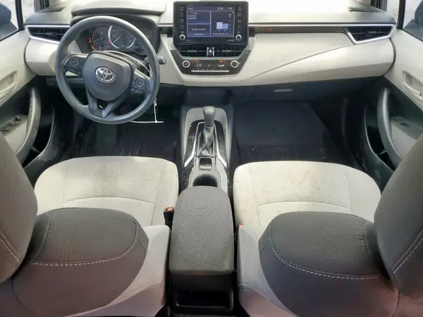 5YFEPMAE7NP328578 2022 TOYOTA COROLLA - Image 8