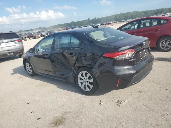 5YFEPMAE7NP328600 2022 TOYOTA COROLLA - Image 2