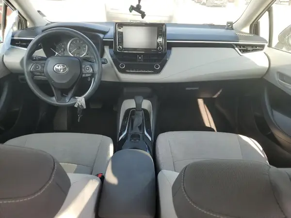 5YFEPMAE7NP328600 2022 TOYOTA COROLLA - Image 8