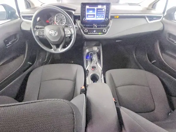 5YFEPMAE7NP330640 2022 TOYOTA COROLLA - Image 8