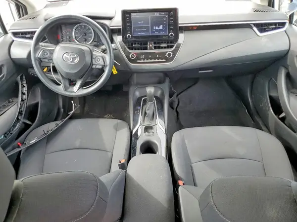 5YFEPMAE7NP331884 2022 TOYOTA COROLLA - Image 8