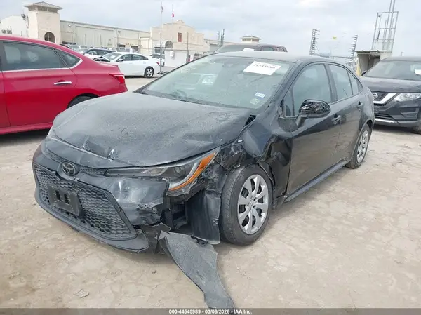 5YFEPMAE7NP332789 2022 TOYOTA COROLLA - Image 2