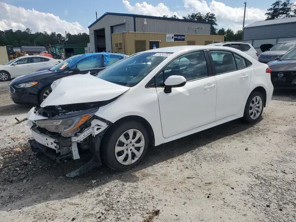 5YFEPMAE7NP333067 2022 TOYOTA COROLLA - Image 1