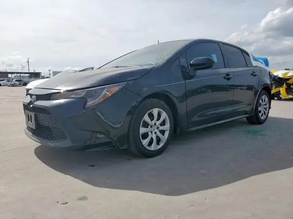 5YFEPMAE7NP334221 2022 TOYOTA COROLLA - Image 1